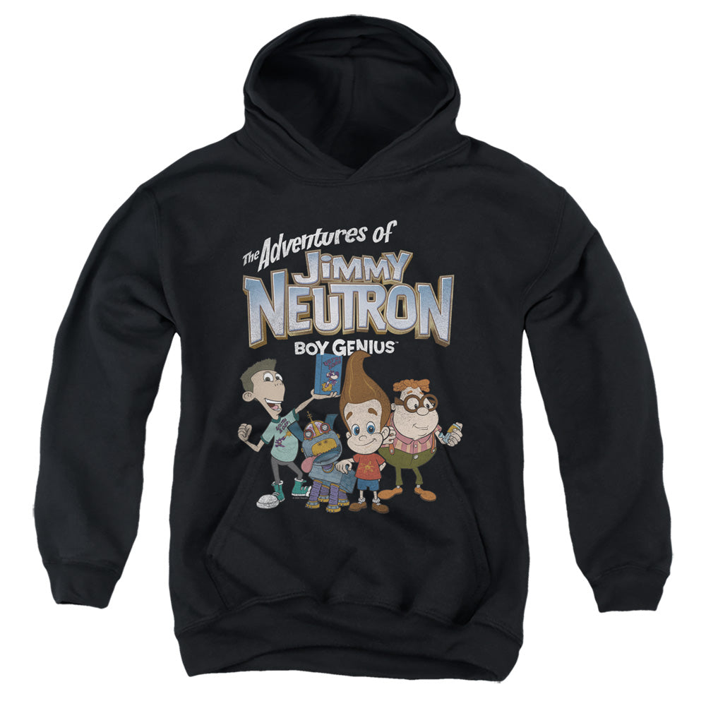 JIMMY NEUTRON/GROUP