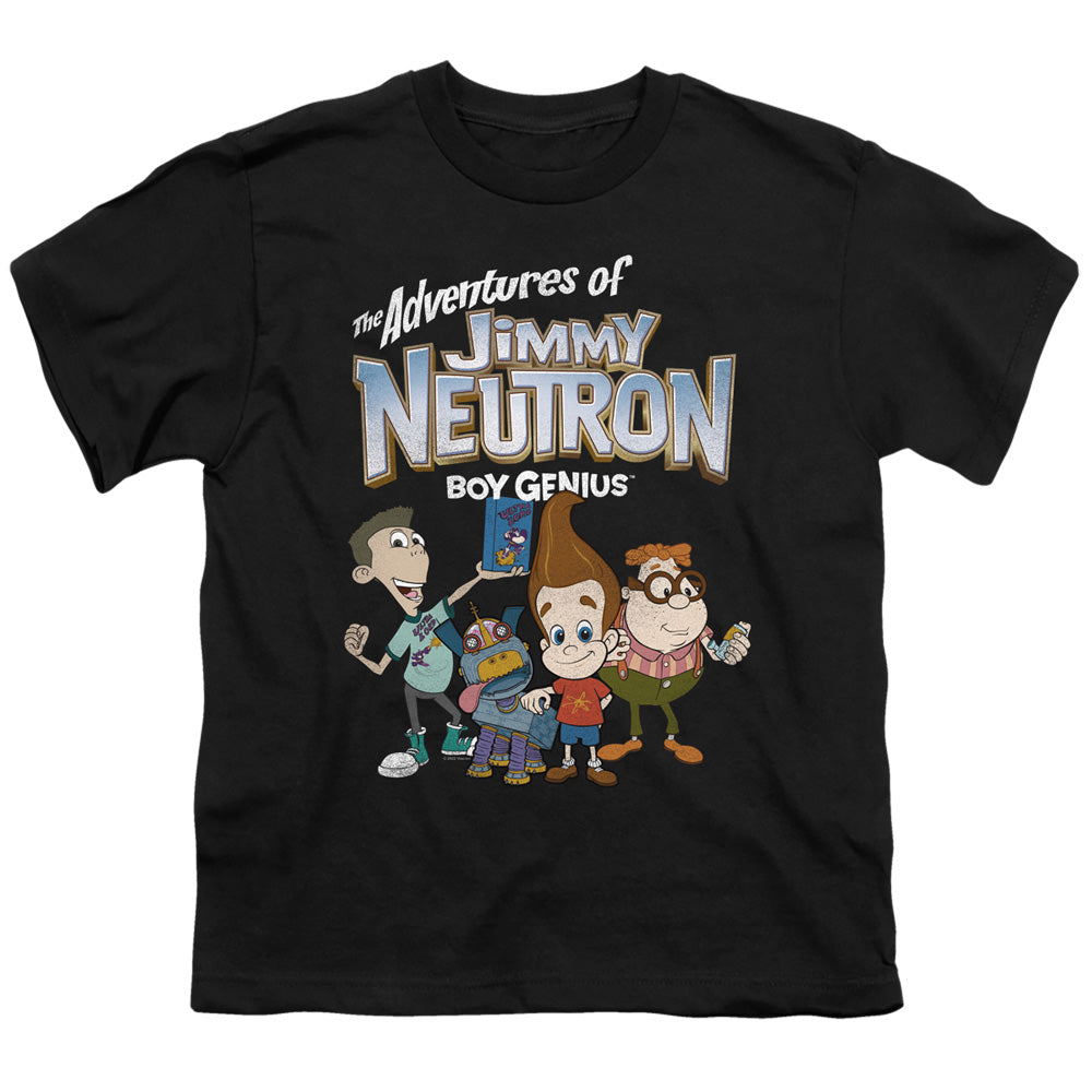 JIMMY NEUTRON/GROUP