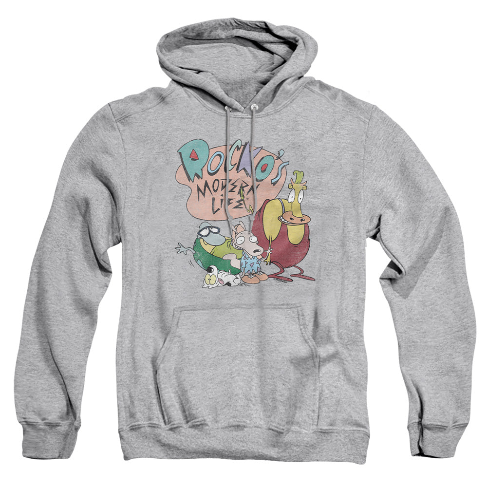 ROCKO'S MODERN LIFE/ROCKO'S MODERN LIFE LOGO GROUP