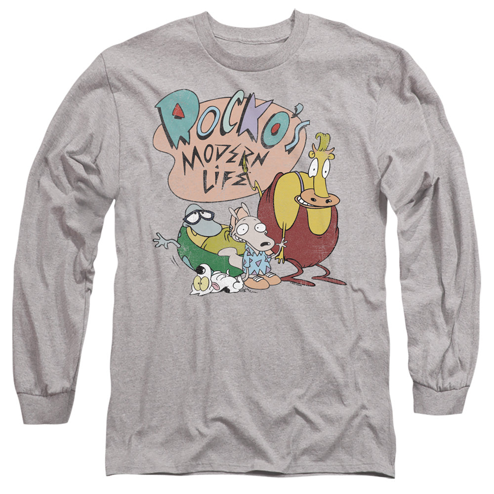 ROCKO'S MODERN LIFE/ROCKO'S MODERN LIFE LOGO GROUP