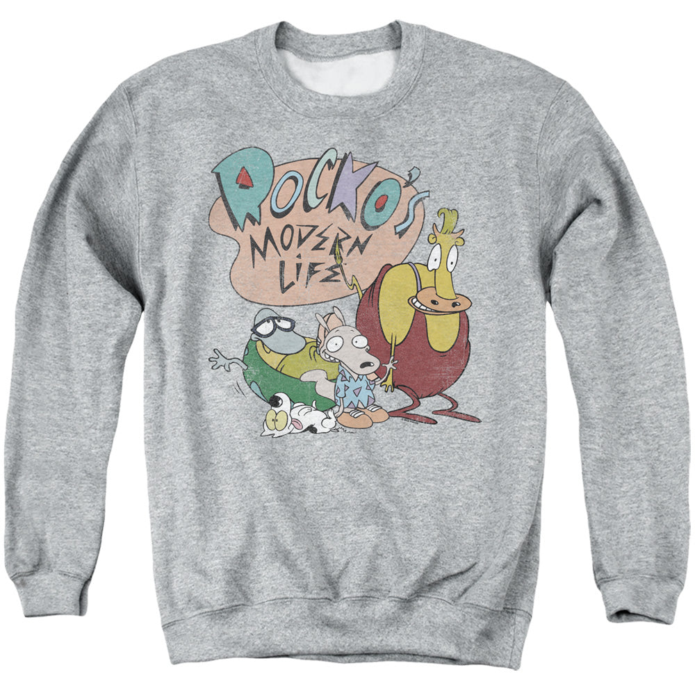 ROCKO'S MODERN LIFE/ROCKO'S MODERN LIFE LOGO GROUP