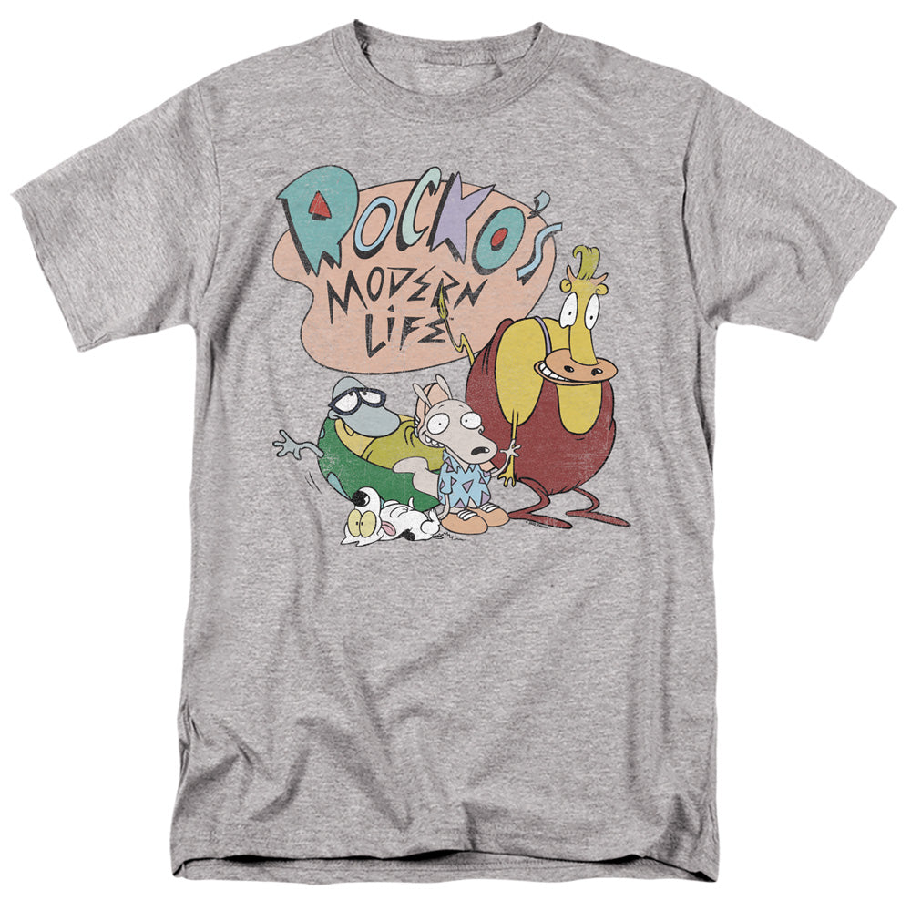 ROCKO'S MODERN LIFE/ROCKO'S MODERN LIFE LOGO GROUP