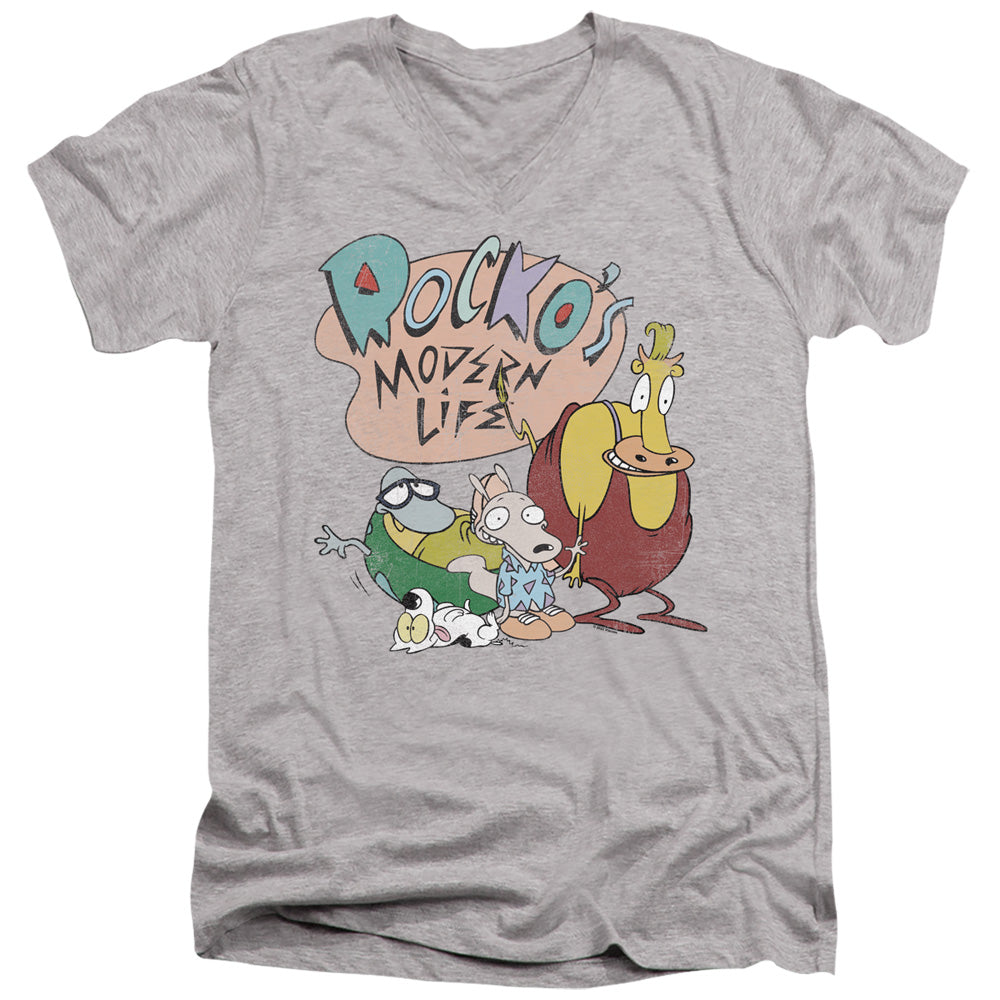 ROCKO'S MODERN LIFE/ROCKO'S MODERN LIFE LOGO GROUP