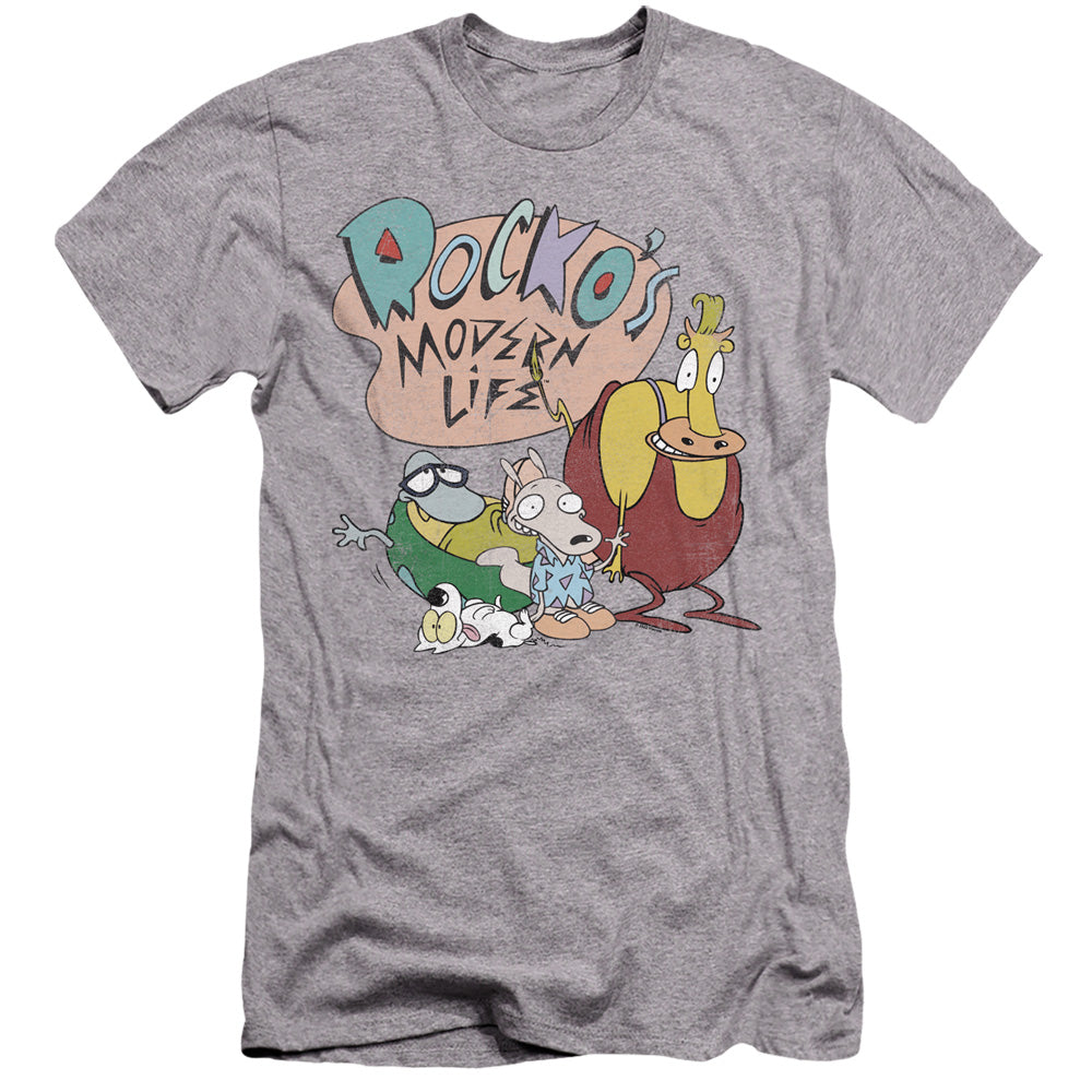 ROCKO'S MODERN LIFE/ROCKO'S MODERN LIFE LOGO GROUP