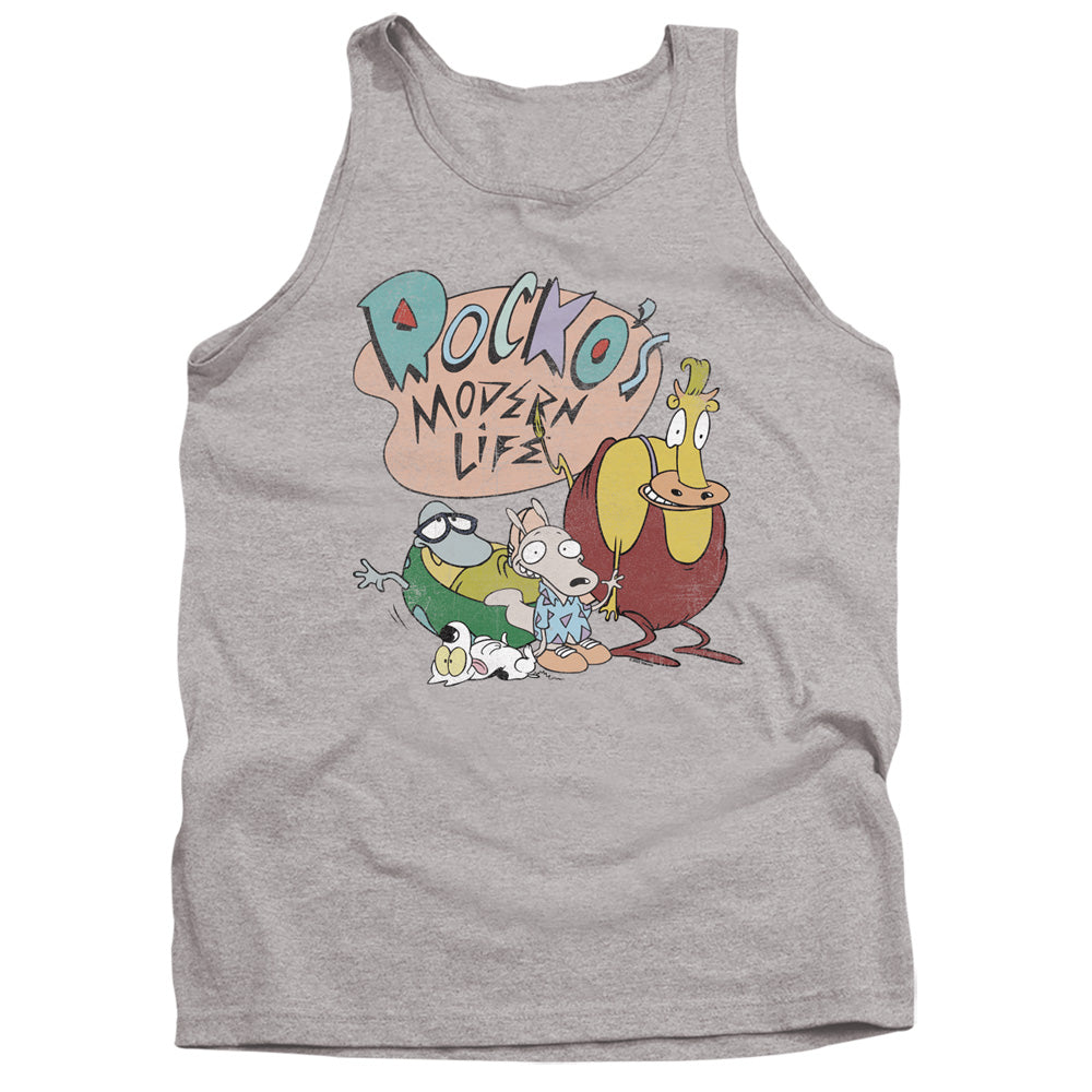 ROCKO'S MODERN LIFE/ROCKO'S MODERN LIFE LOGO GROUP