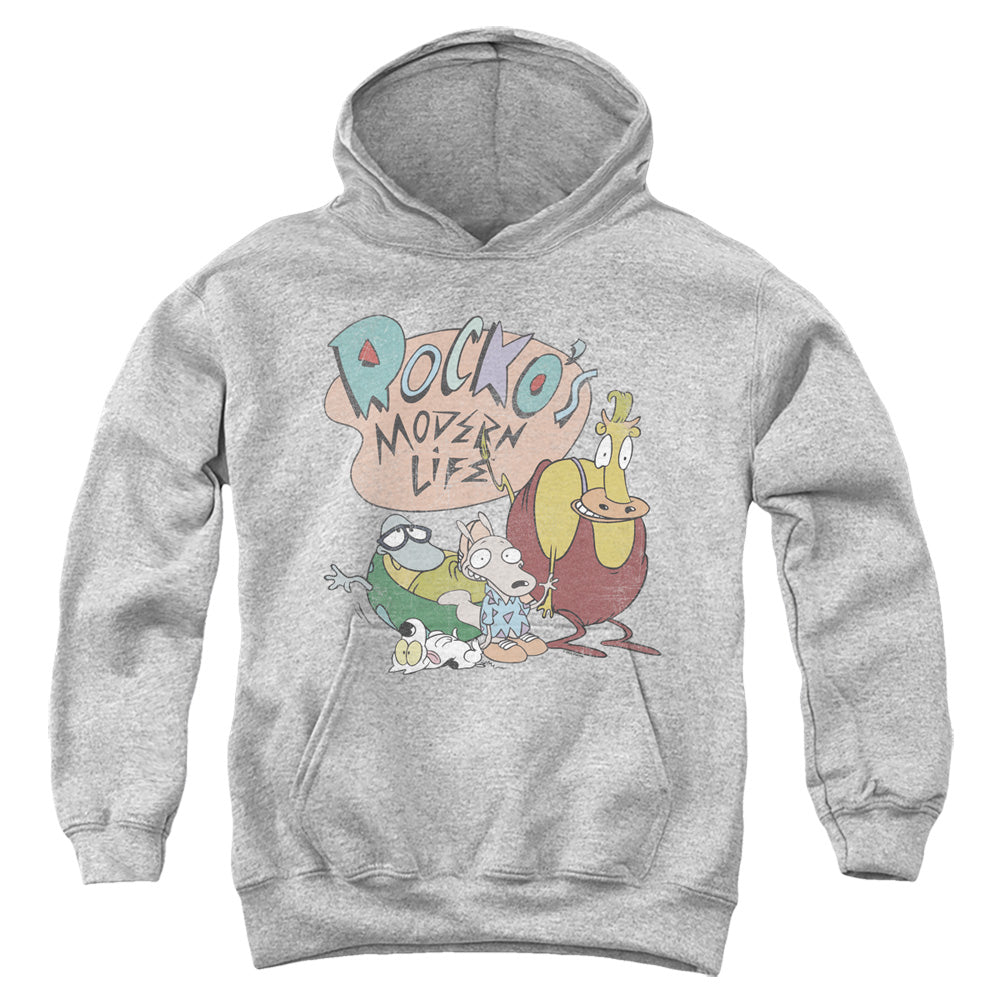 ROCKO'S MODERN LIFE/ROCKO'S MODERN LIFE LOGO GROUP