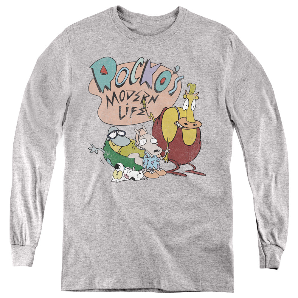 ROCKO'S MODERN LIFE/ROCKO'S MODERN LIFE LOGO GROUP