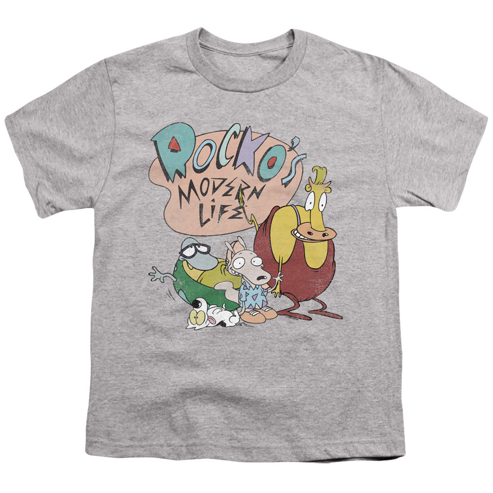 ROCKO'S MODERN LIFE/ROCKO'S MODERN LIFE LOGO GROUP