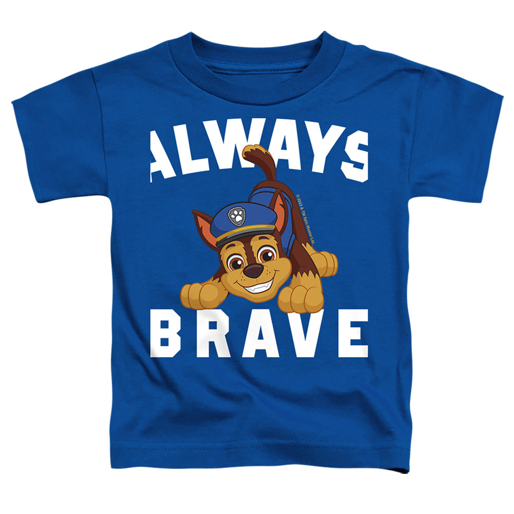 PAW PATROL/ALWAYS BRAVE