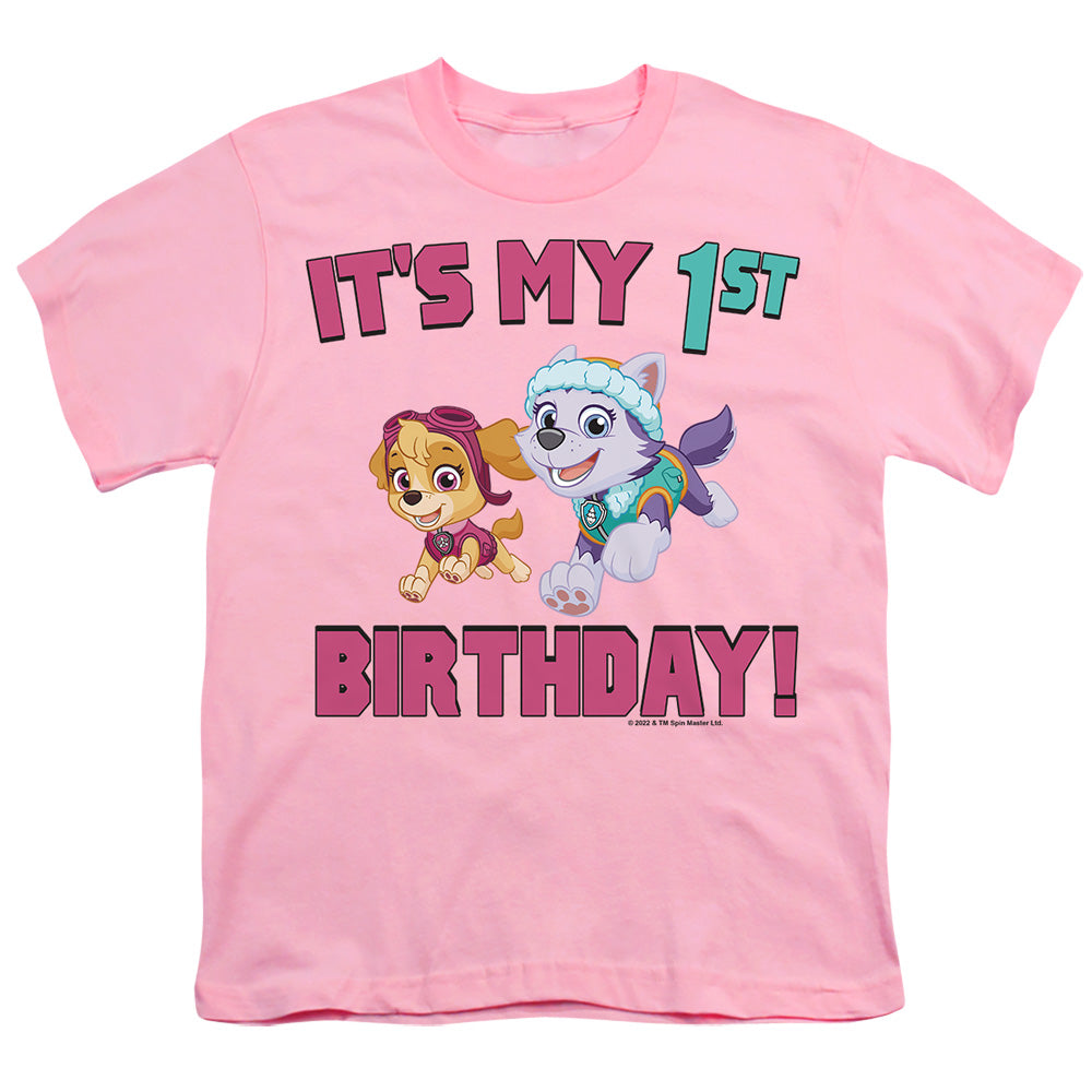 PAW PATROL/GIRL GROUP HAPPY BIRTHDAY