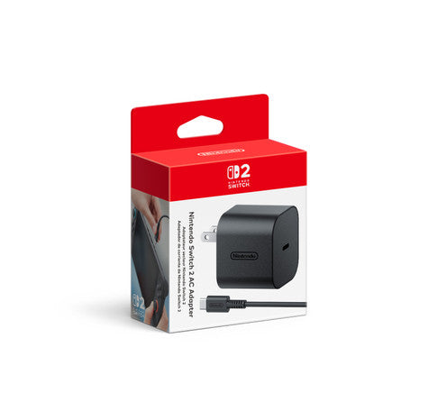 Switch 2 AC Adapter - Nintendo