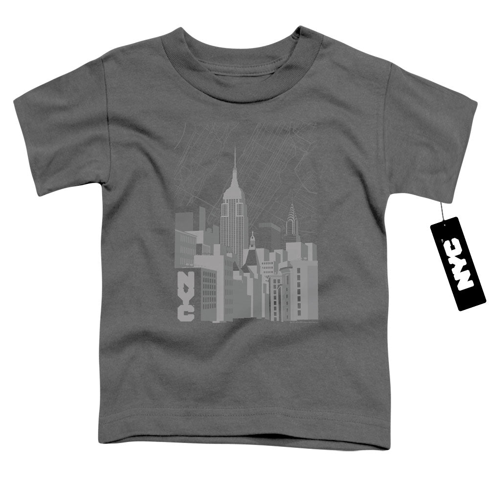 NEW YORK CITY/MANHATTAN MONOCHROME