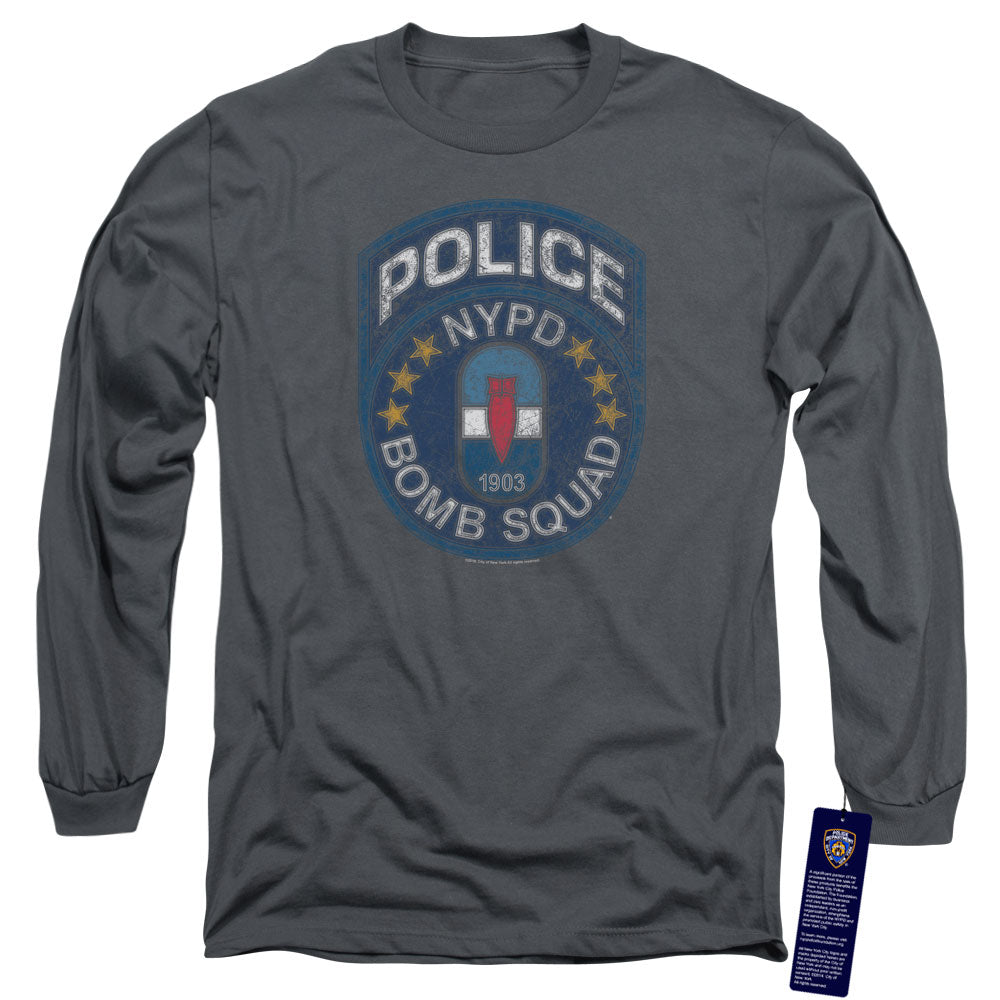 NEW YORK CITY/BOMB SQUAD