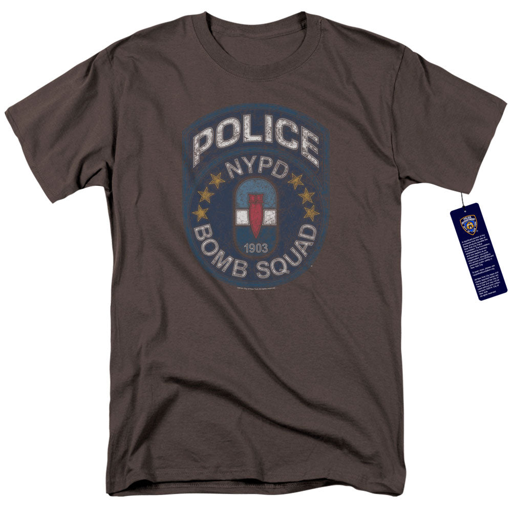 NEW YORK CITY/BOMB SQUAD