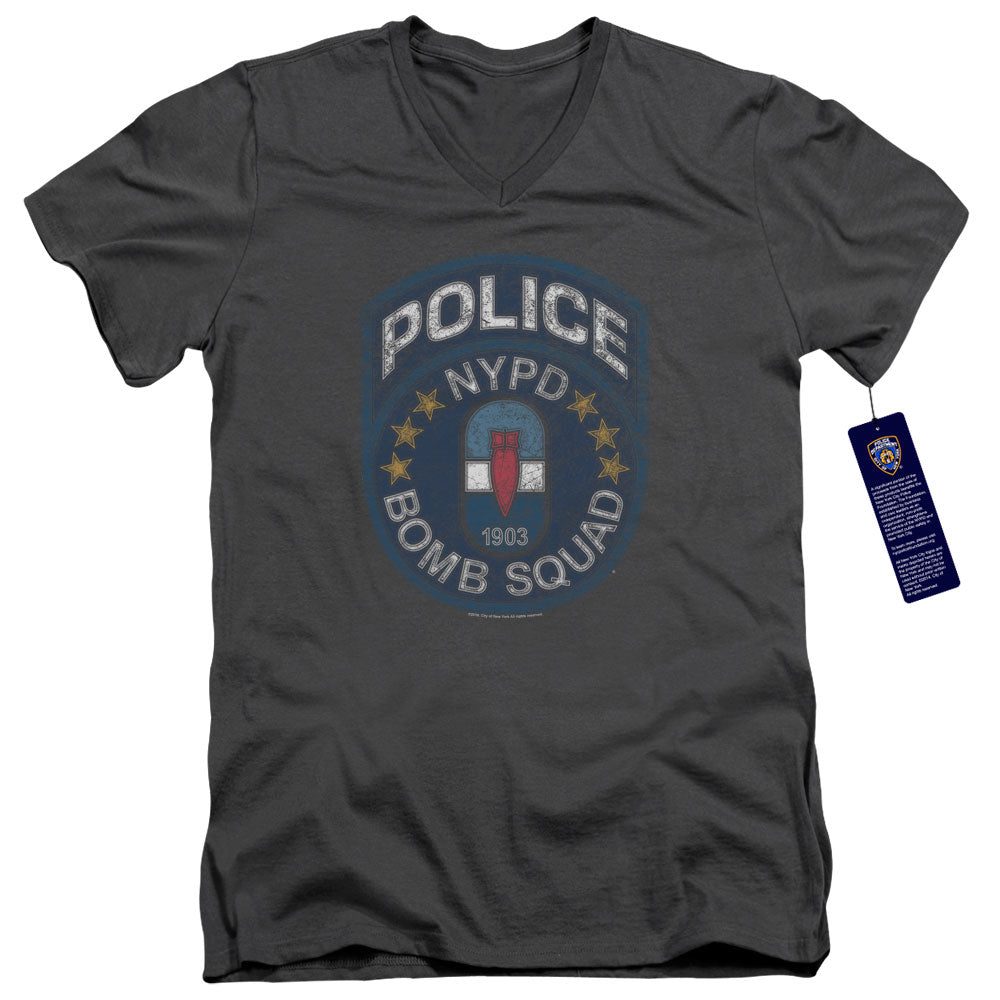 NEW YORK CITY/BOMB SQUAD