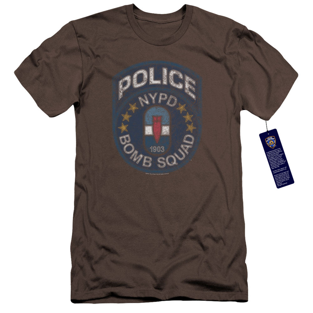NEW YORK CITY/BOMB SQUAD