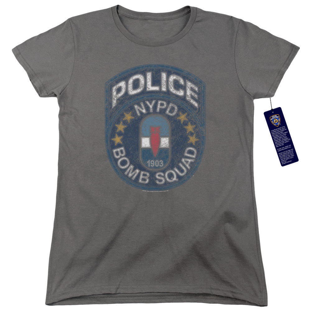 NEW YORK CITY/BOMB SQUAD