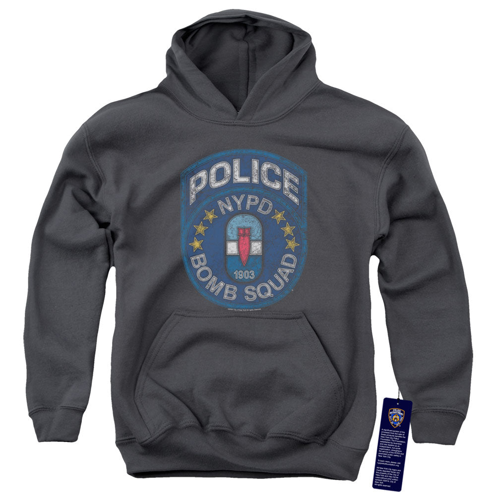NEW YORK CITY/BOMB SQUAD