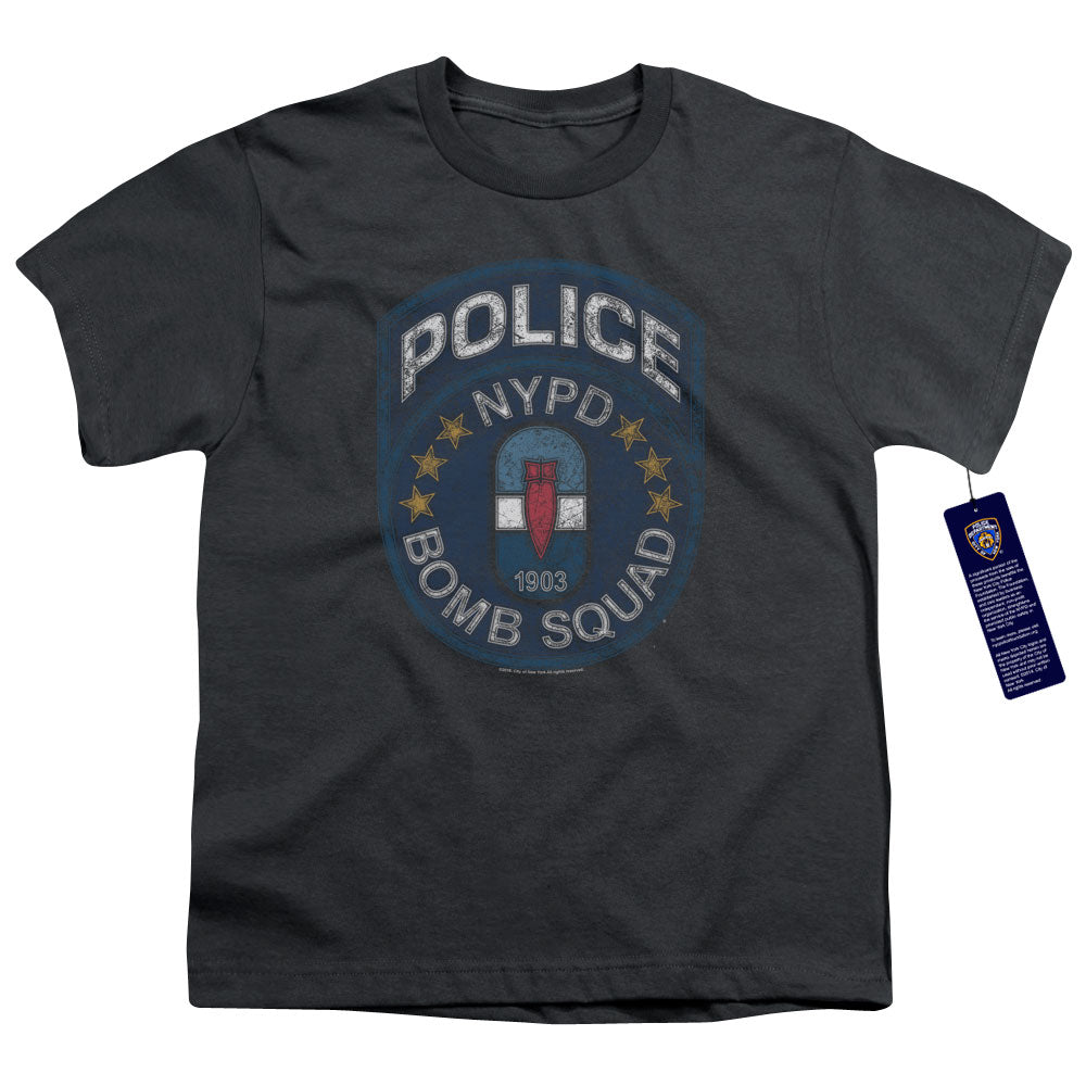 NEW YORK CITY/BOMB SQUAD