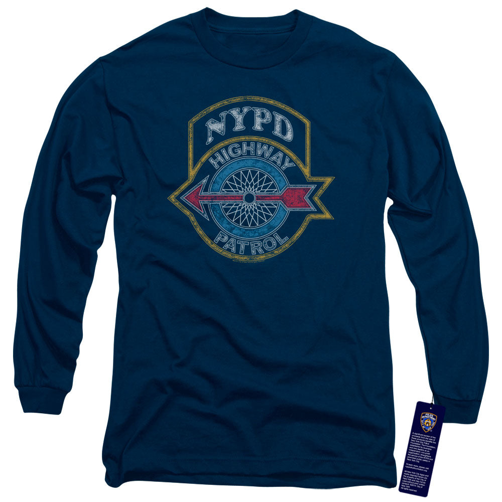 NEW YORK CITY/HIGHWAY PATROL