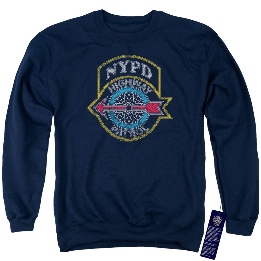 NEW YORK CITY/HIGHWAY PATROL