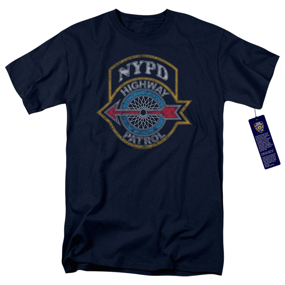 NEW YORK CITY/HIGHWAY PATROL