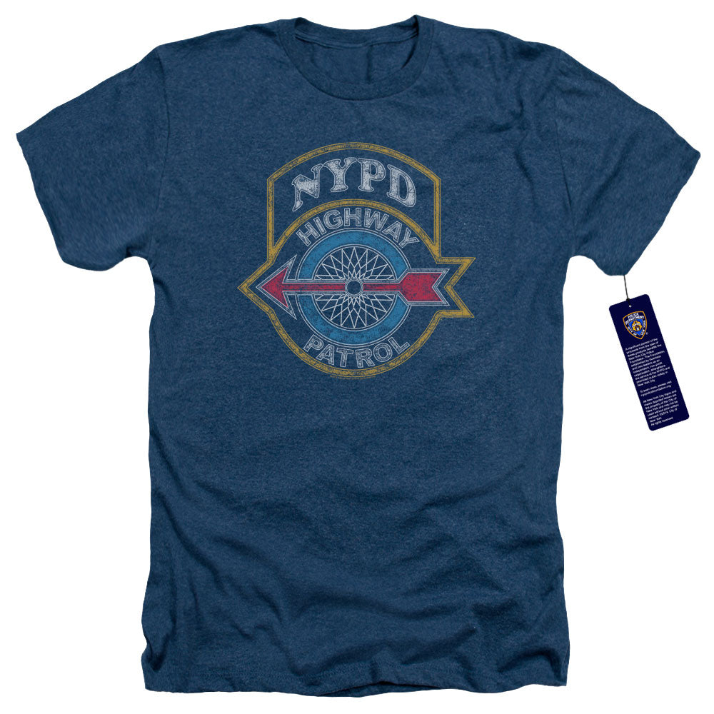 NEW YORK CITY/HIGHWAY PATROL