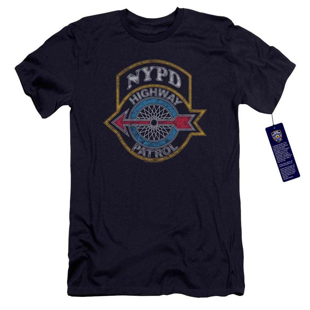 NEW YORK CITY/HIGHWAY PATROL