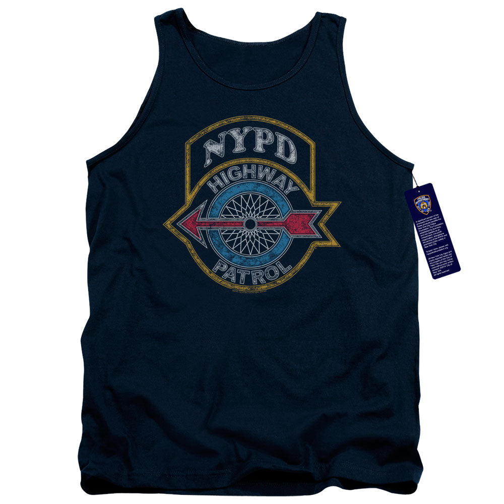 NEW YORK CITY/HIGHWAY PATROL