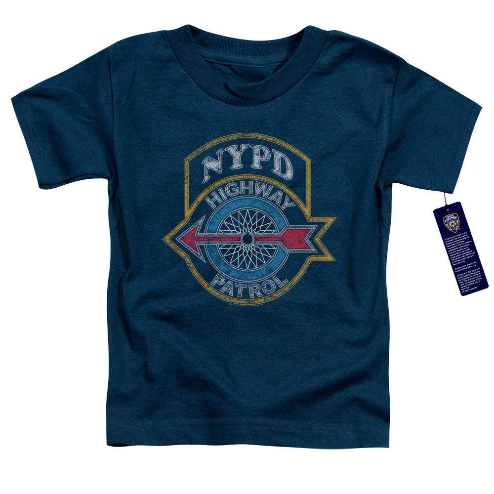 NEW YORK CITY/HIGHWAY PATROL