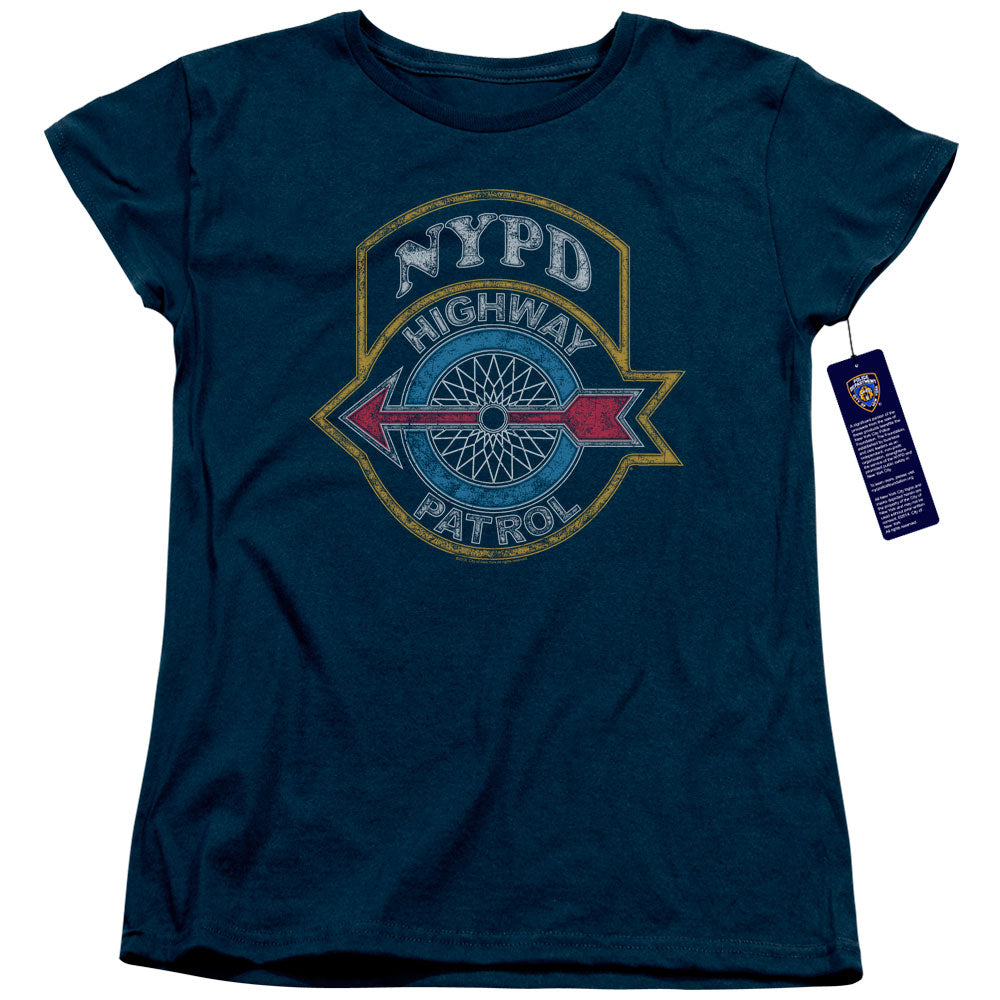 NEW YORK CITY/HIGHWAY PATROL
