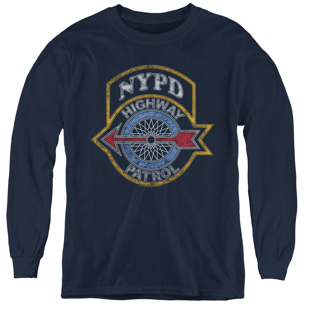 NEW YORK CITY/HIGHWAY PATROL