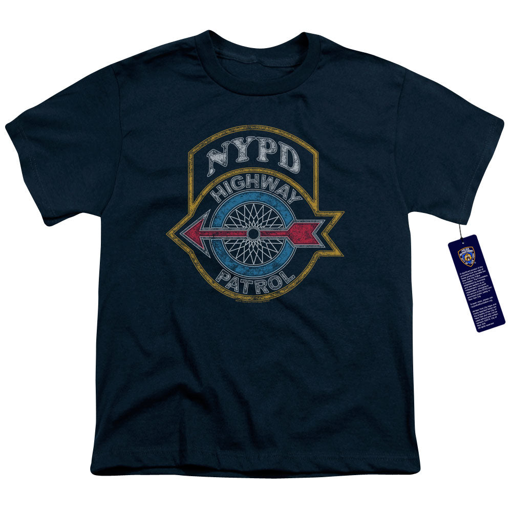NEW YORK CITY/HIGHWAY PATROL