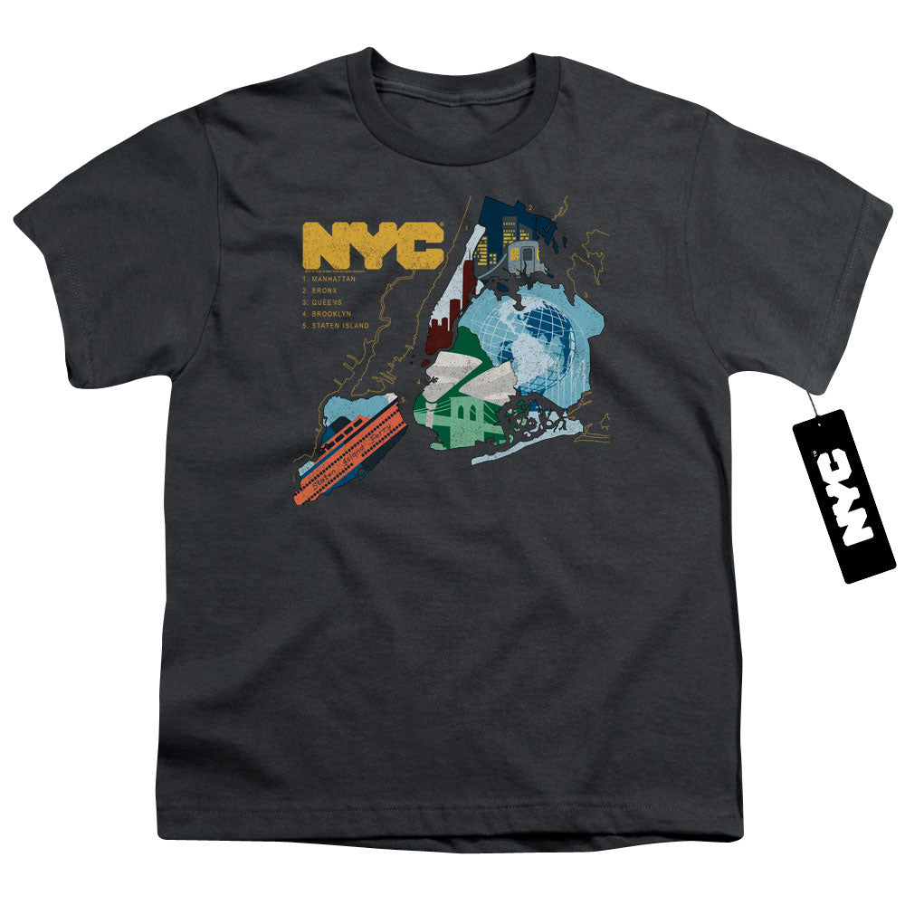 NEW YORK CITY/FIVE BOROUGHS