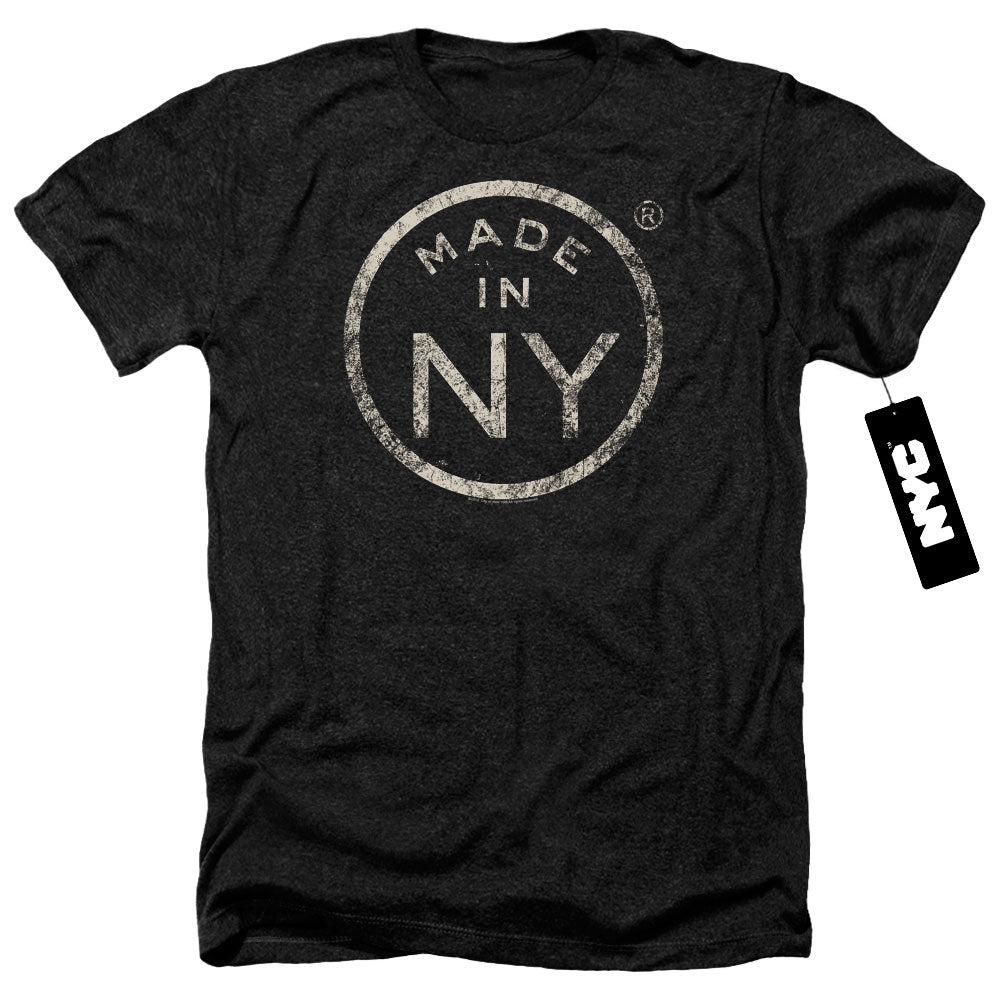 NEW YORK CITY/NY MADE