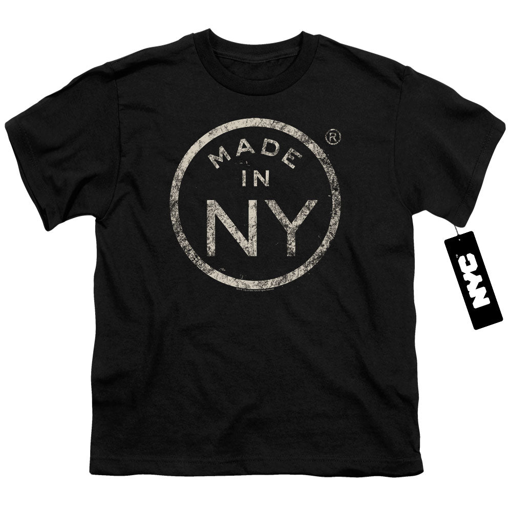 NEW YORK CITY/NY MADE