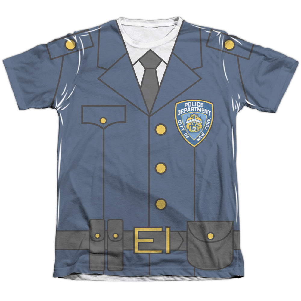 NEW YORK CITY/POLICE UNIFORM