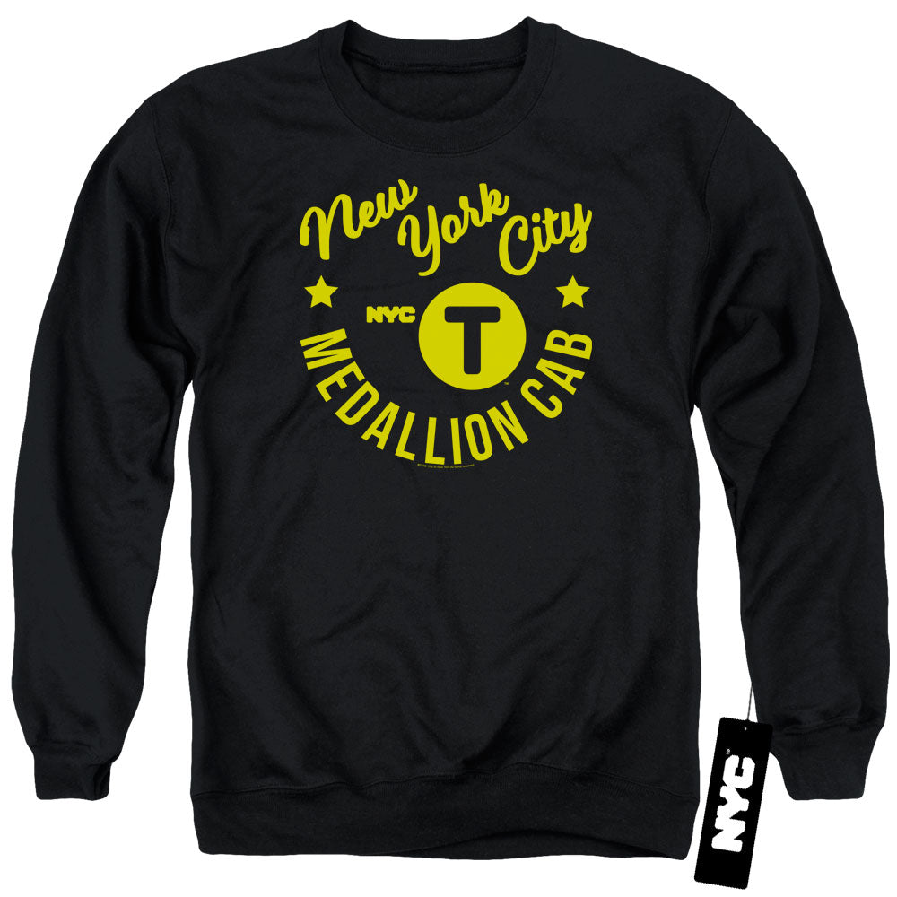 NEW YORK CITY/NYC HIPSTER TAXI TEE