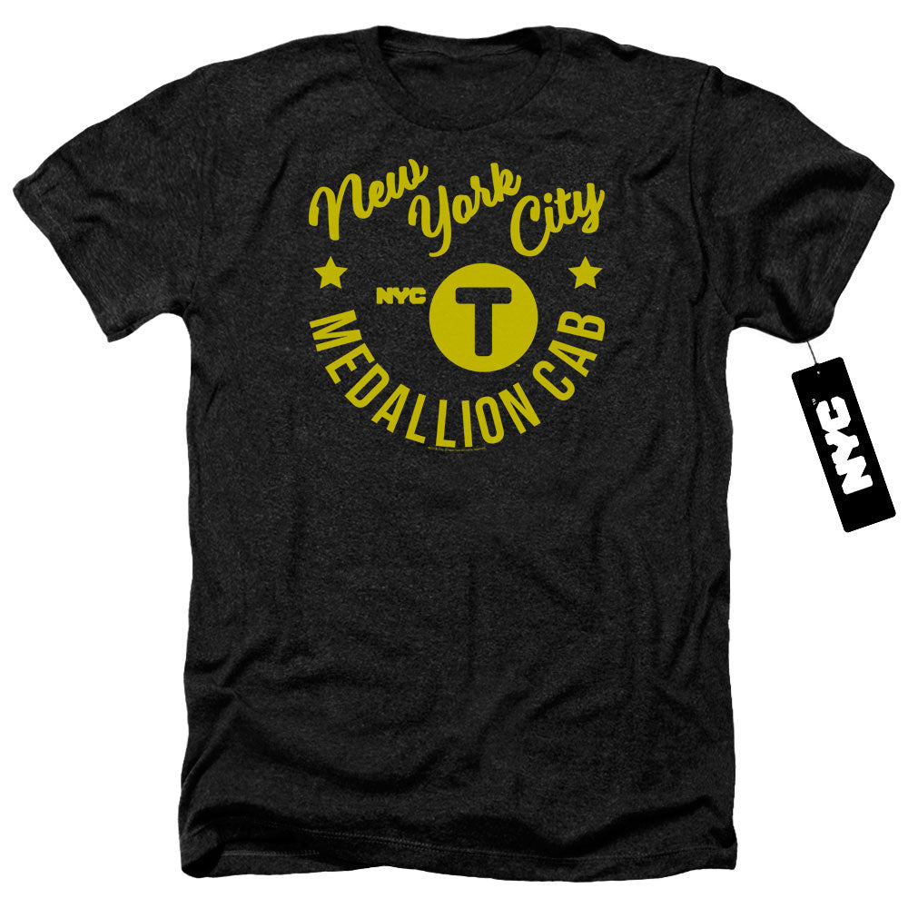NEW YORK CITY/NYC HIPSTER TAXI TEE