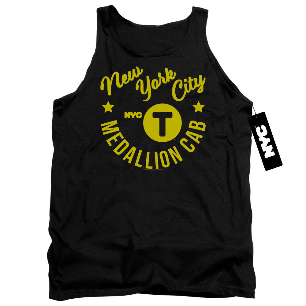 NEW YORK CITY/NYC HIPSTER TAXI TEE