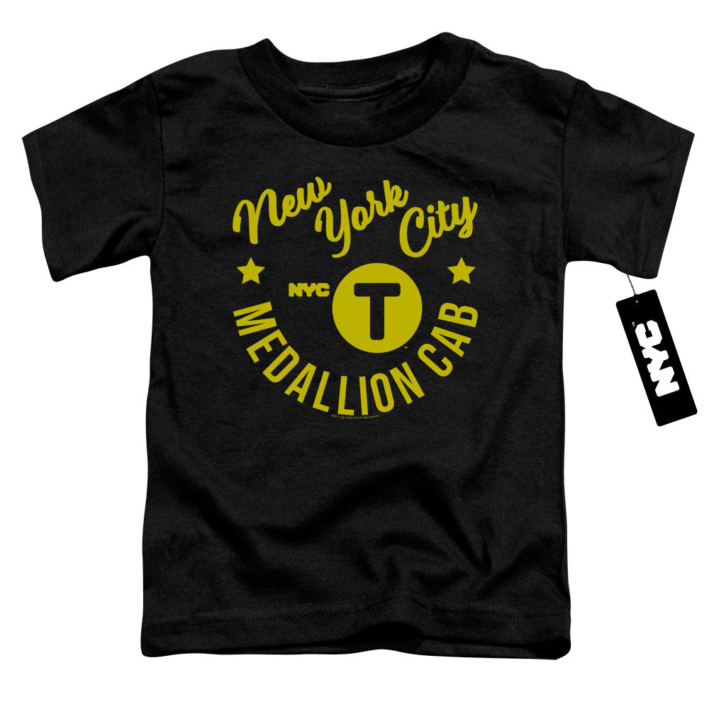 NEW YORK CITY/NYC HIPSTER TAXI TEE