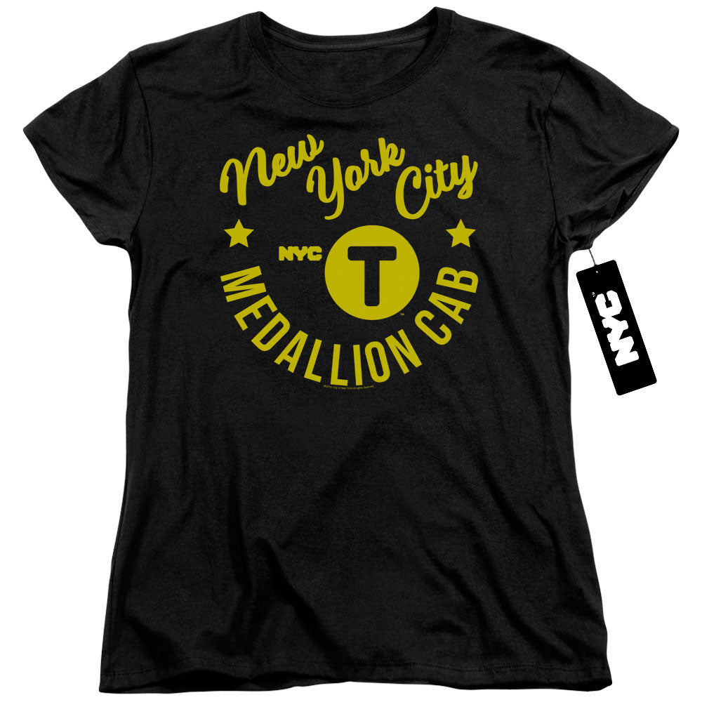 NEW YORK CITY/NYC HIPSTER TAXI TEE