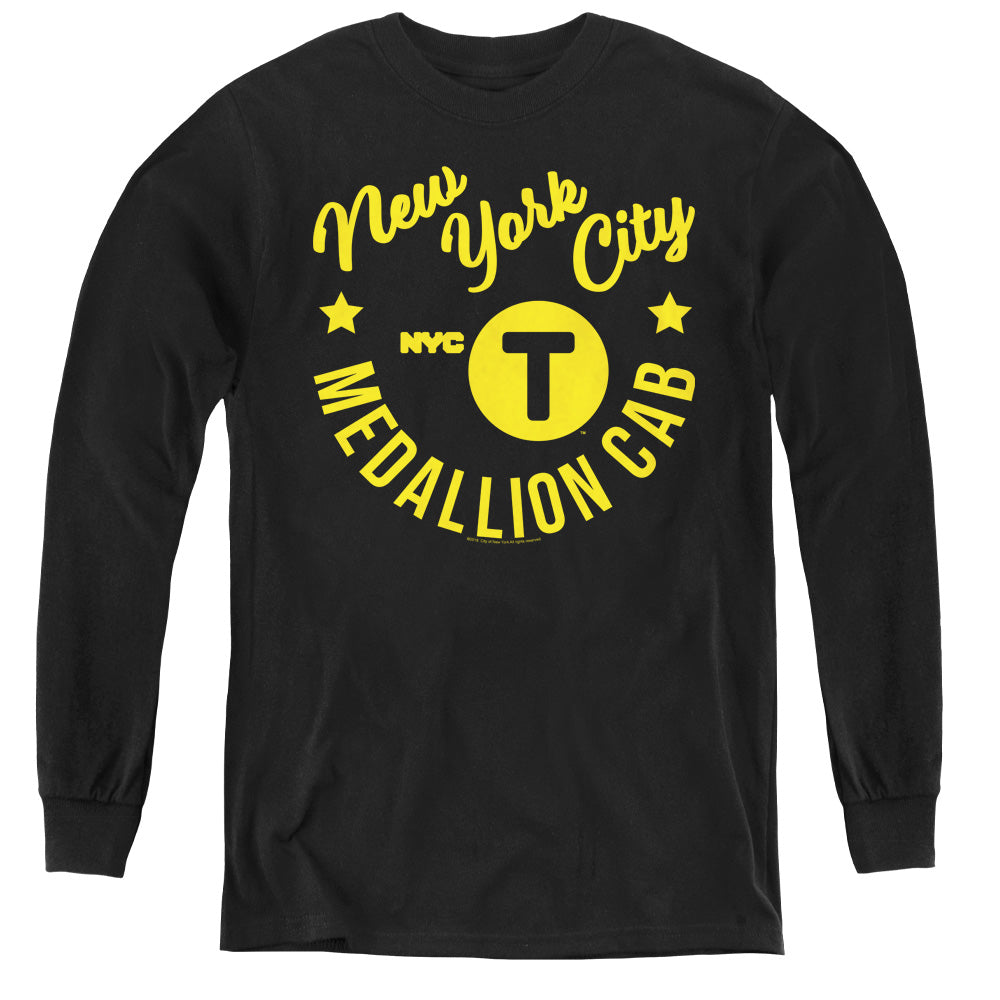 NEW YORK CITY/NYC HIPSTER TAXI TEE
