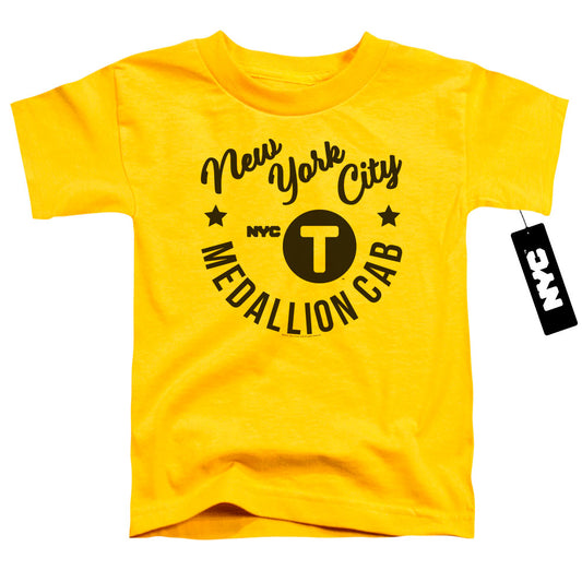 NEW YORK CITY/NYC HIPSTER TAXI TEE