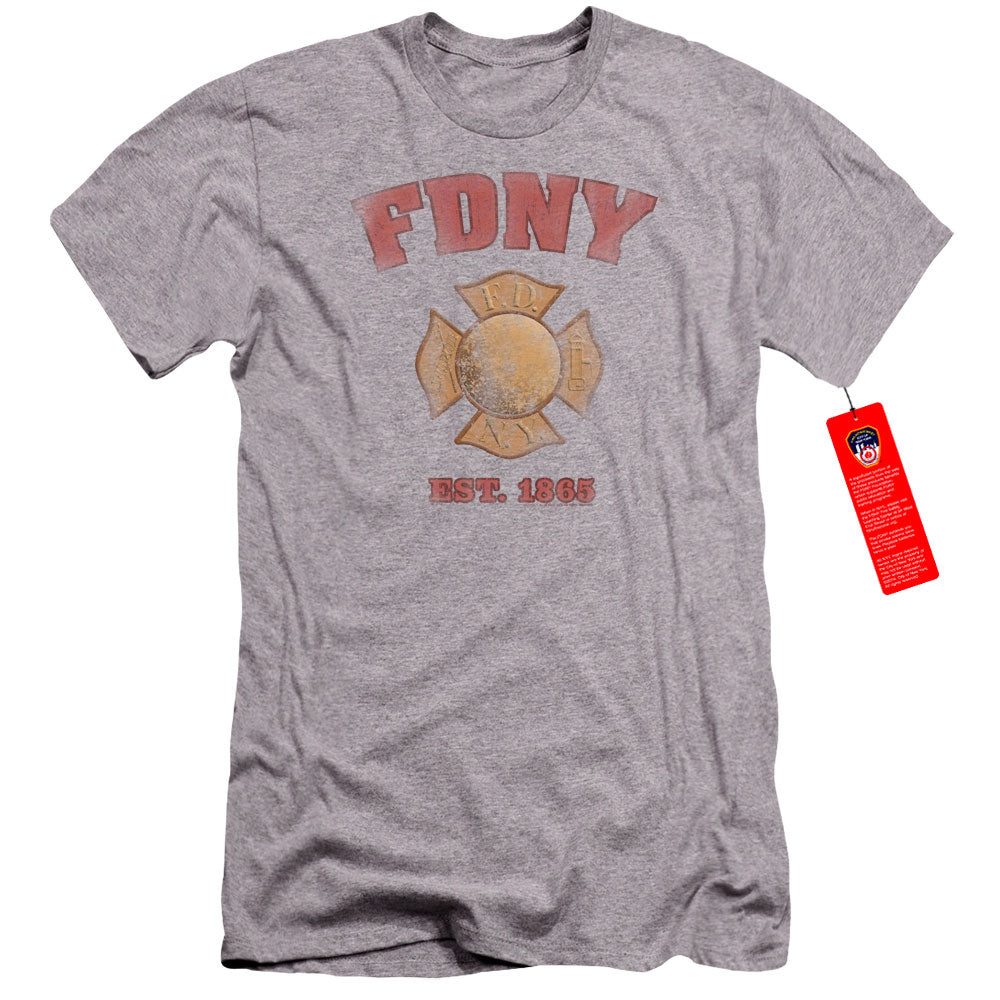 NEW YORK CITY/FDNY VINTAGE BADGE