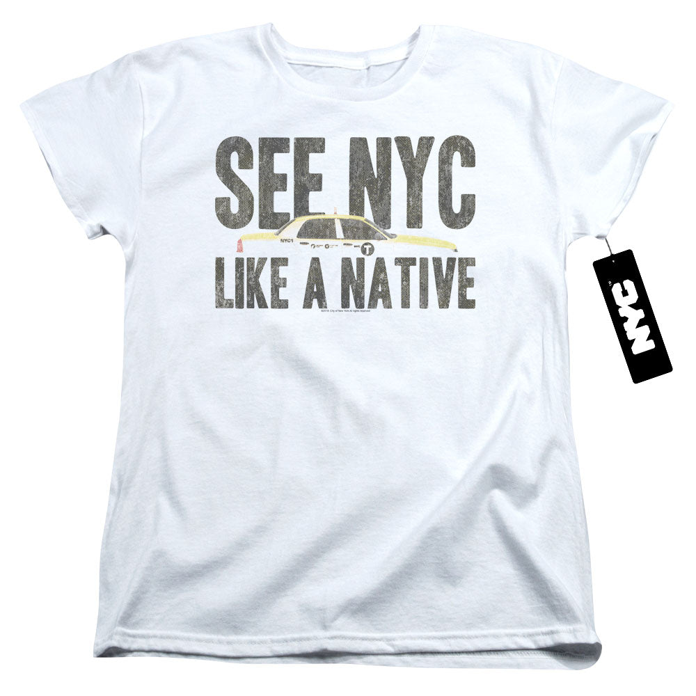 NEW YORK CITY/NYC LIKE A NATIVE