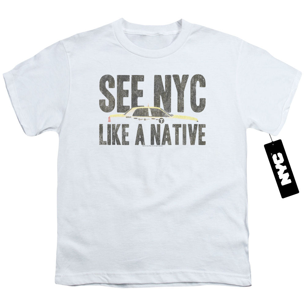 NEW YORK CITY/NYC LIKE A NATIVE