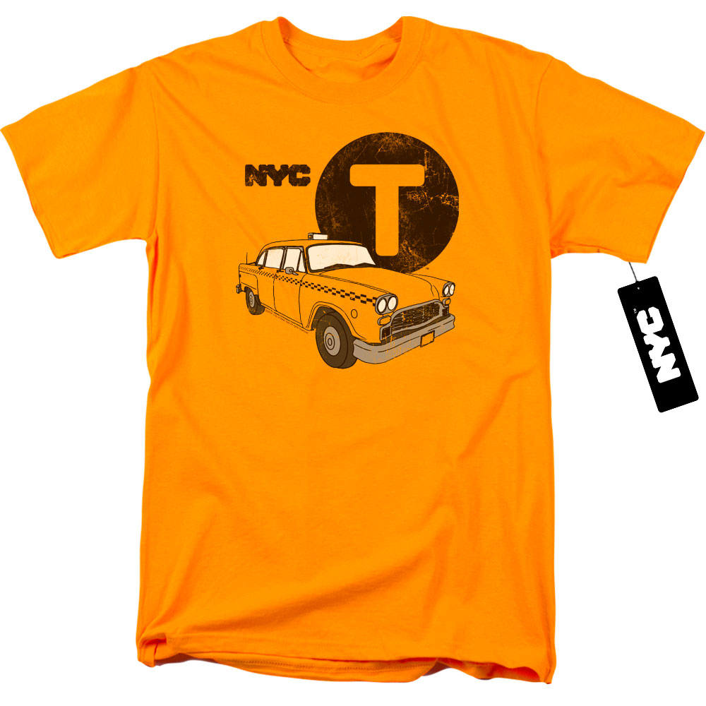 NEW YORK CITY/YELLOW CAB