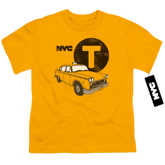 NEW YORK CITY/YELLOW CAB