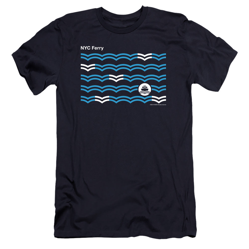 NEW YORK CITY/WAVES